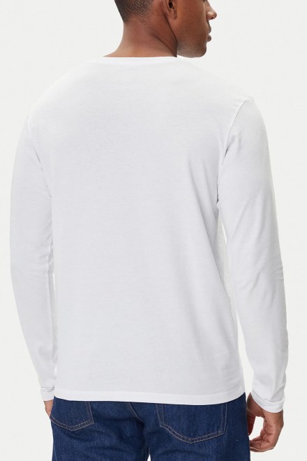 Μπλουζα Jjeorganic Basic O-Neck 12279538 C-N100 white
