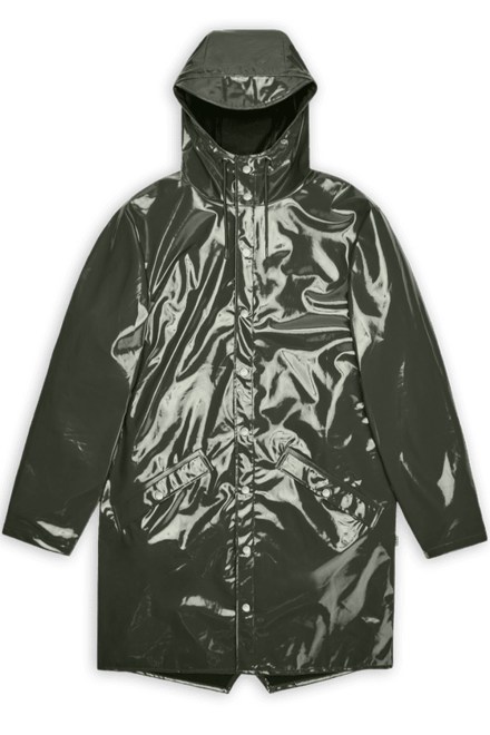 Αδιαβροχο Μπουφαν Long Jacket W3 12020 127 swamp
