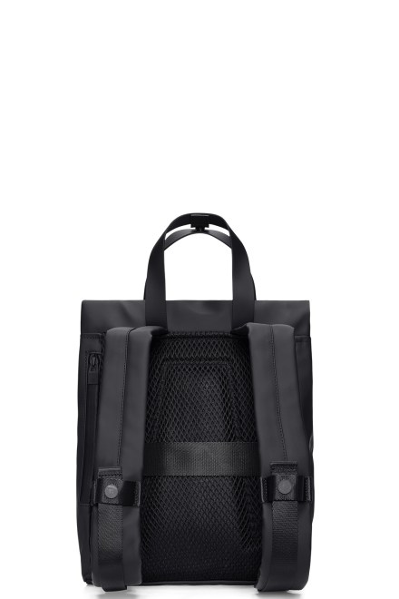 Backpack 2 Way Tote Mini W3 12780 01 black