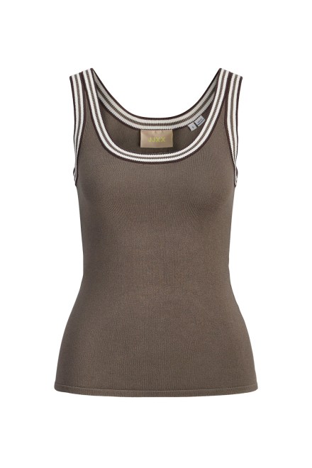 Top Jxmina Comfy Knit 12288577 18-0513 TCX bungee cord