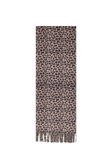 Scarf Onljosephine Animal Print 15376280 18-1029 TCX toasted coconut