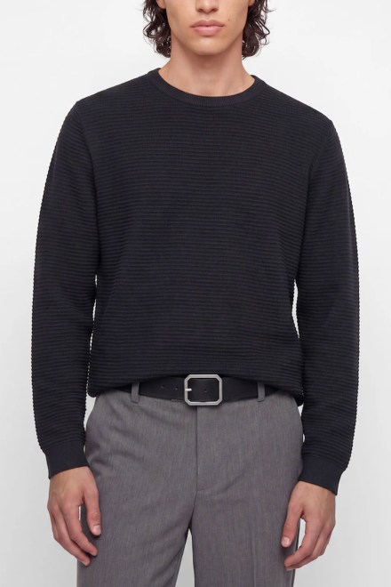 Pullover Jjebrody 12298311 C-N10 black