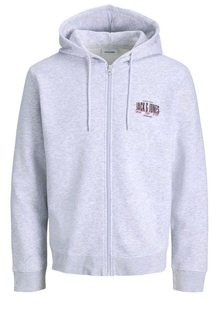 Ζακετα Jjaero 12298494 BS000107 white melange