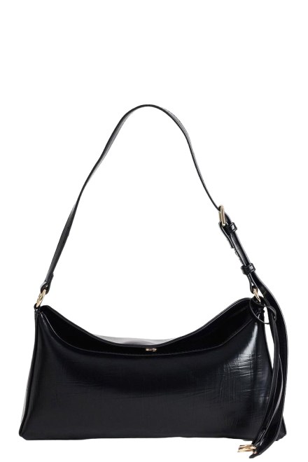 Τσαντα Tsannabel Shoulder Bag 31001666 C-N10 black