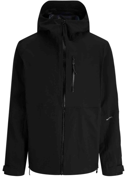 Μπουφαν Jcolegacy Technical Shell 12299880 C-N10 black