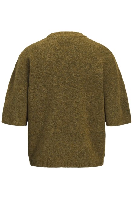 Pullover Jxvaleria Ss 12302250 18-0825 TCX nutria
