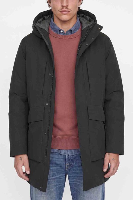 Μπουφαν Jprblamoon Parka Aw26 12301655 C-N10 black