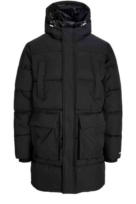 Μπουφαν Jornorrebro Long Puffer Aw26 12300406 C-N10 black
