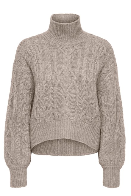 Pullover Onlhilde Short Cable 15375336 16-1305 TCX string
