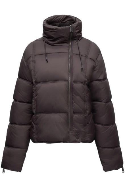 Jacket Vmjade Short 10349325 19-1109 TCX chocolate torte