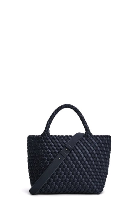 Τσαντα Midi. 2.0 MRR22321 075-midnight satin stripe