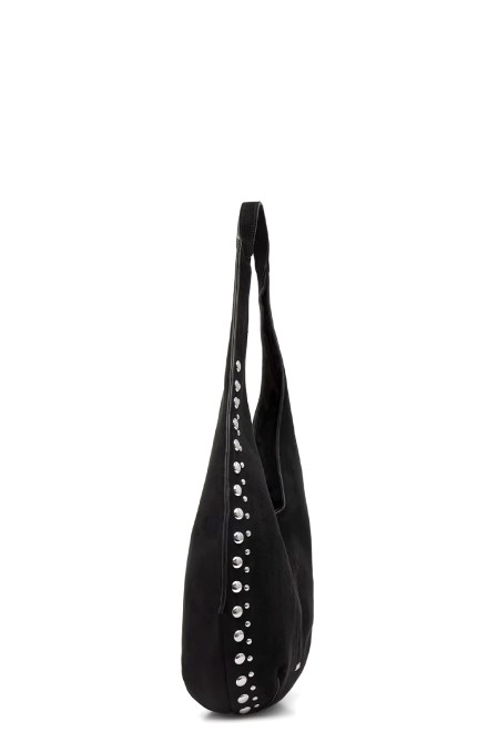 Bag Prince R63CMT40 BSV black/silver