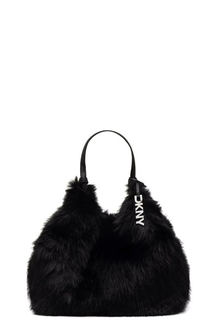 Τσαντα Paula R63AOE48 BSV black/silver