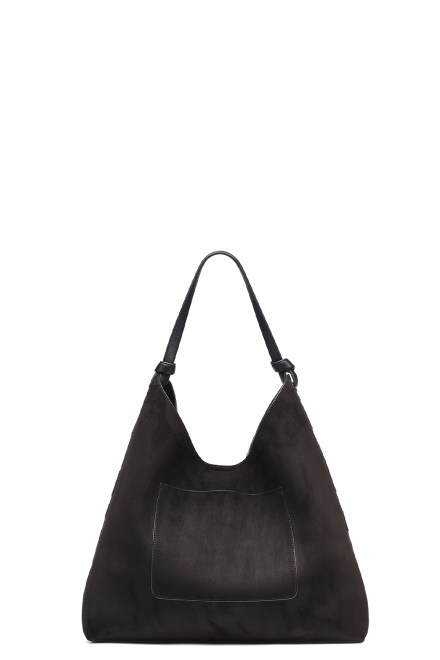 Bag Paula R63AME48 BSV black/silver