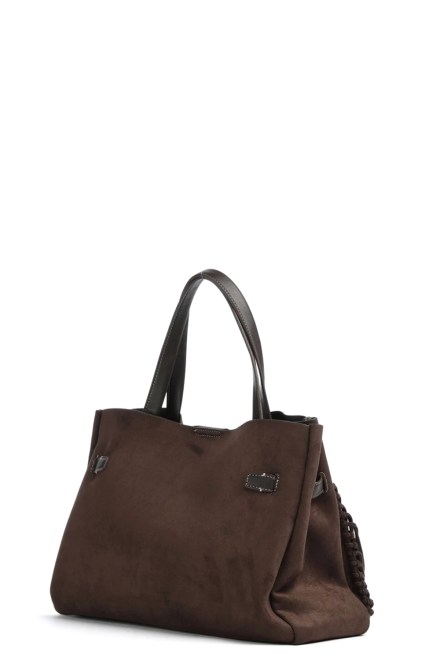 Τσαντα Bryar R63DLK43 CBE coffee bean
