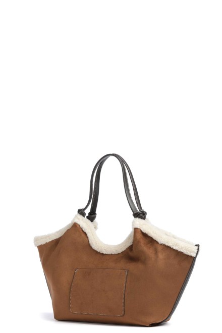 Bag Paula R63ACE49 WAL walnut