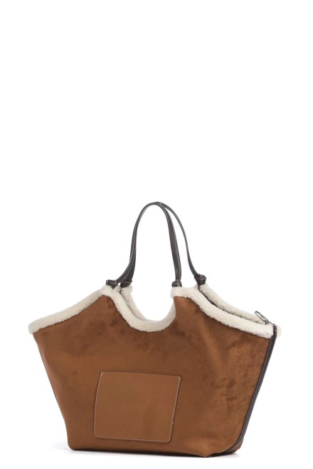 Bag Paula R63ACE48 WAL walnut
