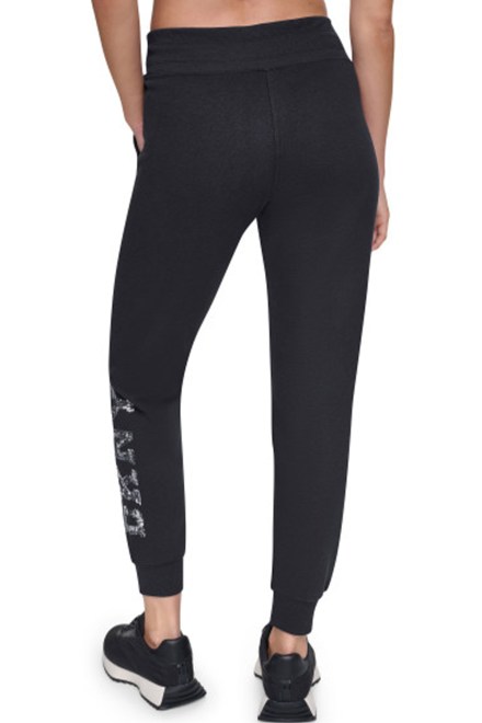 Φορμα Logo DP6P3993 BSV black/silver