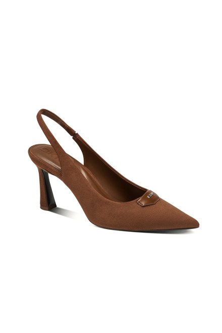 Γοβες Camzy K3630256 WAL walnut