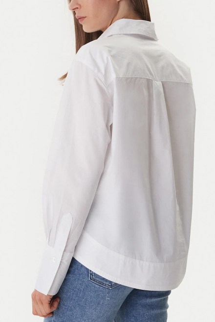 Shirt DJ6W2238 WHT white