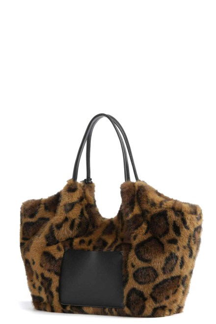 Τσαντα Paula R53ADE48 LEO leopard
