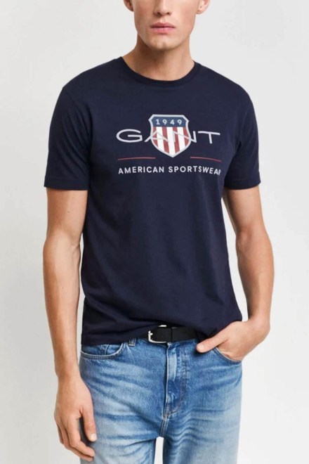 T-Shirt 3G2003199 G0433 evening blue