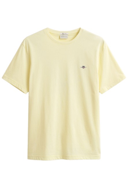 T-Shirt 3G2003184 713 light yellow