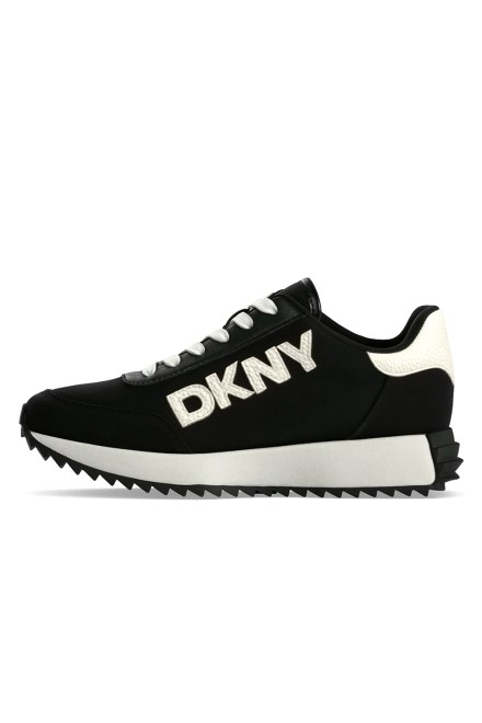Sneakers Niva K3316990 005 black/white