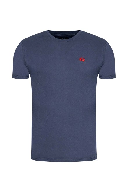 T-Shirt 3LMCCMR04 07017 navy