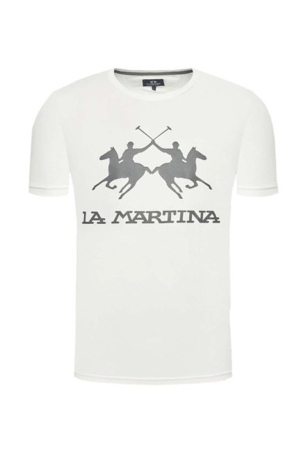 T-Shirt 3LMCCMR05 00002 off white
