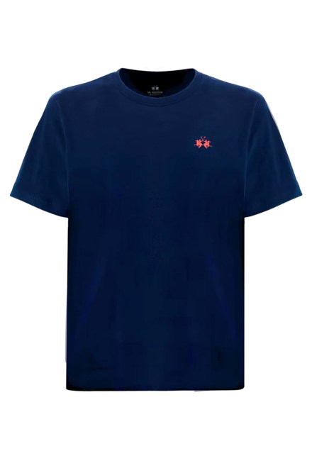 T-Shirt 3LMCCMR14 07017 navy