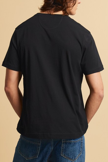 T-Shirt 3LMCCMR14 09999 black
