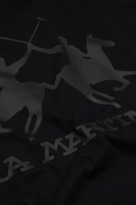 T-Shirt 3LMMCR001 09999 black