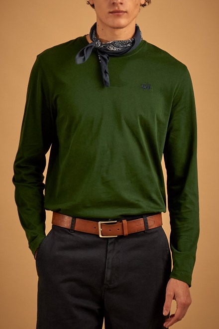 Blouse 3LMMDR005 03037 sycamore