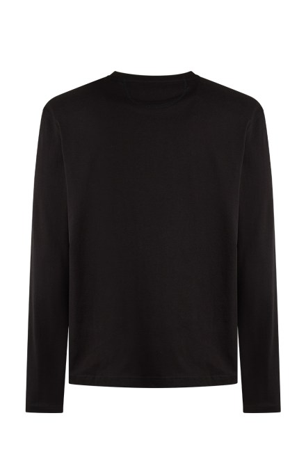 Blouse 3LMMDR005 09999 black