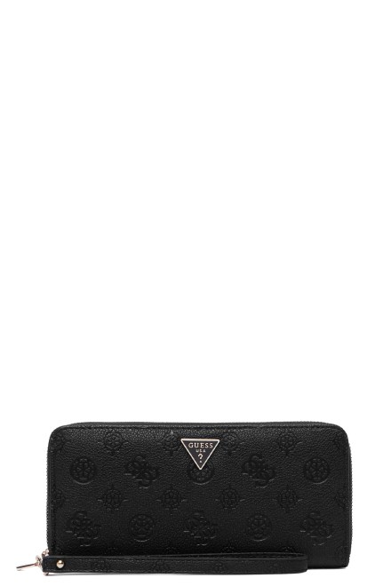 Wallet Blake Slg Large Zip Around SWPD2222146 blo black logo