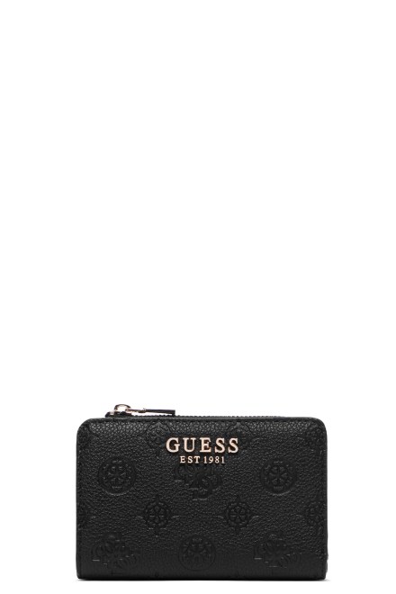 Wallet Blake Slg Zip Around Card Case SWPD2222156 blo black logo