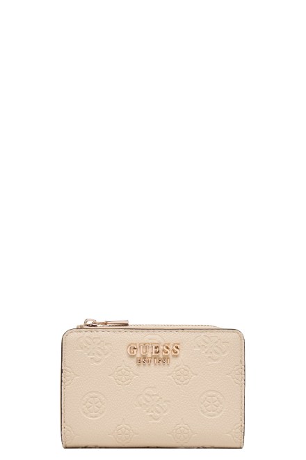 Wallet Blake Slg Zip Around Card Case SWPD2222156 bnn bone logo