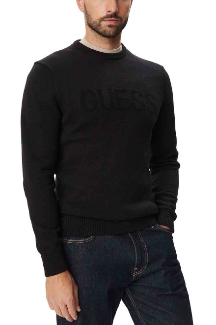 Sweatshirt Noburo Cn Logo Reverse M6BR16Z1364 jblk jet black a996