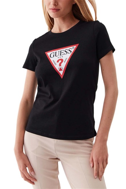 T-Shirt Ss Cn Original W1YI1BI3Z14 jblk jet black a996