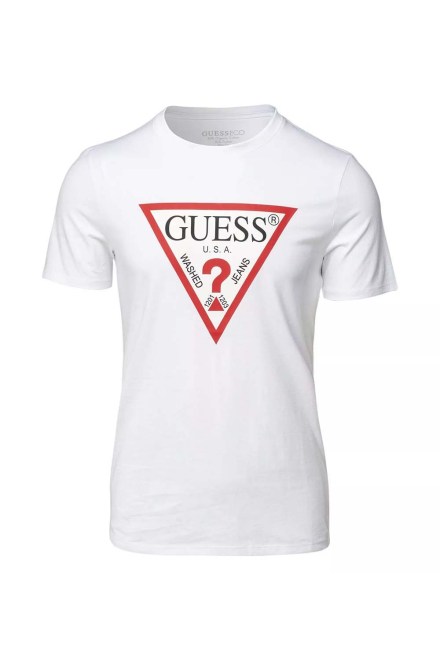 T-Shirt Cn Ss Original Logo M2YI71I3Z14 g011 pure white