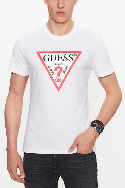 T-Shirt Cn Ss Original Logo M2YI71I3Z14 g011 pure white