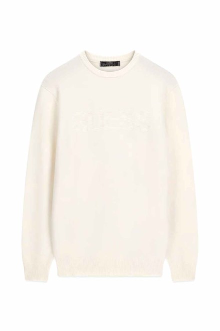 Sweatshirt Noburo Cn Logo Reverse M6BR16Z1364 a00o beige linen