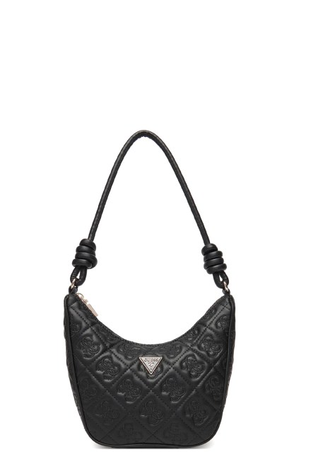 Τσαντακι Adelasia Top Zip Shoulder Bag HWQL9658180 bla black