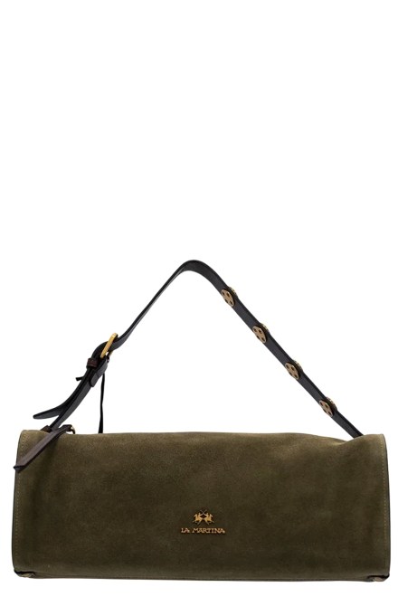 Purse 3LMWCA022 b3215 olive/sienna