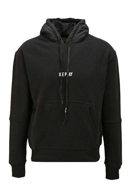 Φουτερ Felpa 23IU1M0E0266323 9000 nero