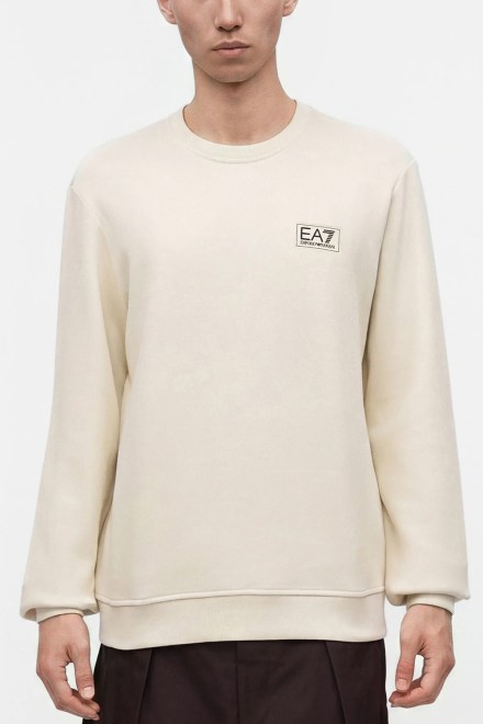 Sweatshirt 7M002231AF21822 U1079 almond milk