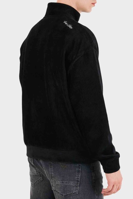 Sweatshirt EM006862AF28110 UC001 black beauty