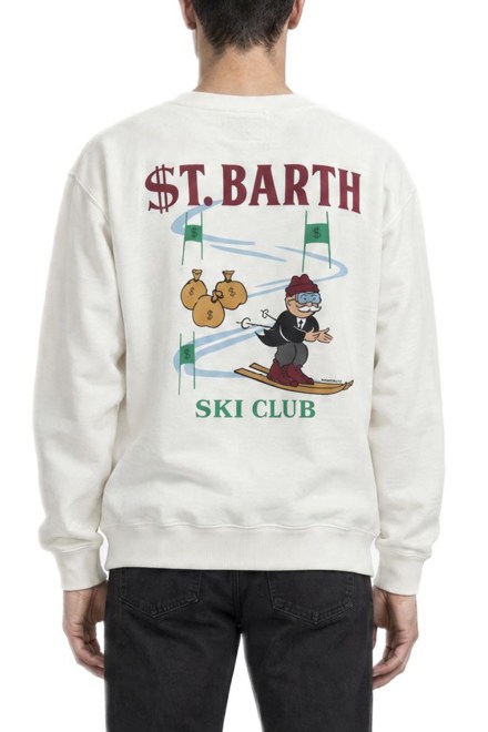 Sweatshirt Soho N Round SOH0004-03437M monopoly skiing 10