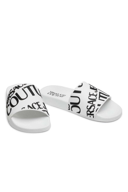 Slides Fondo Shelly Dis. Sq1 Gummy  74VA3SQ171352 003 white